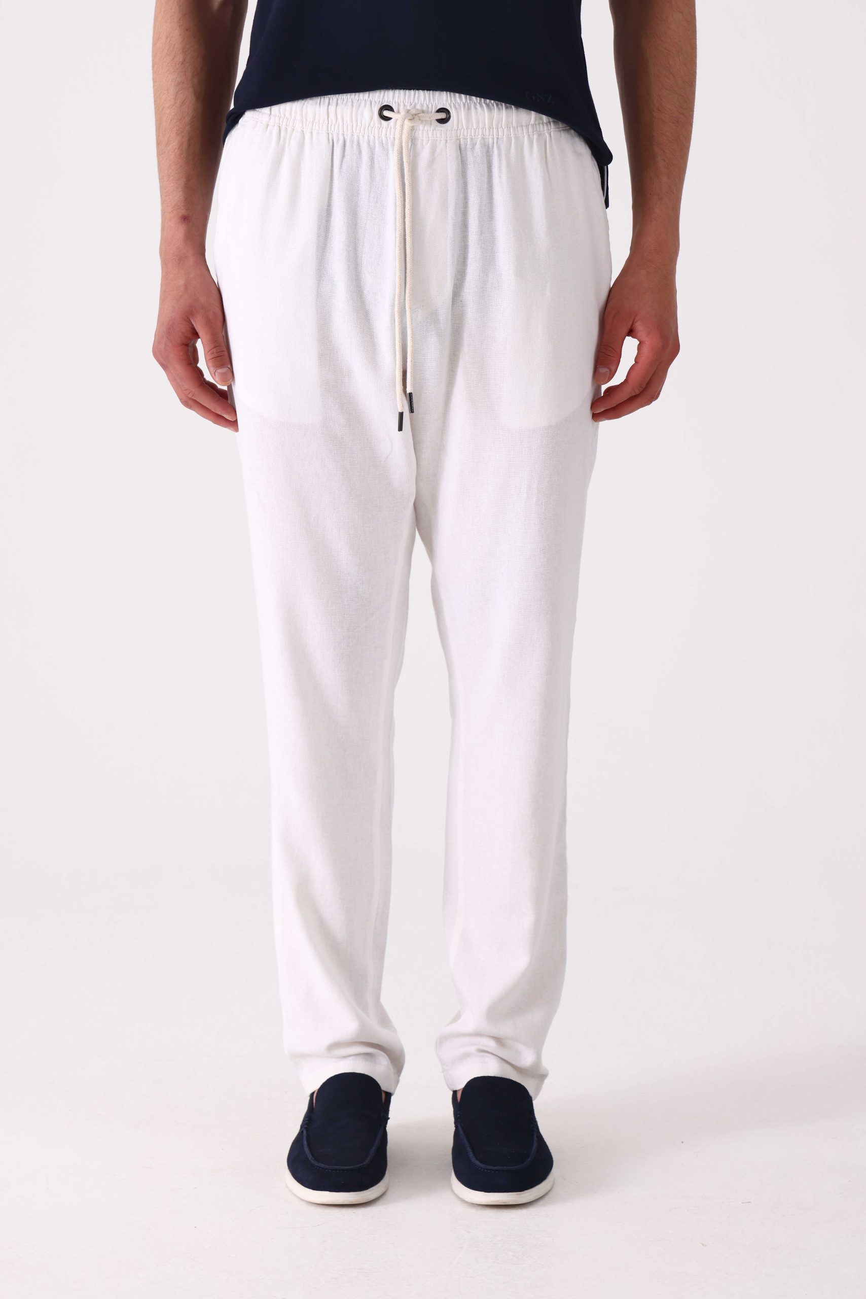 Pantalon Relax Lino Crudo-03